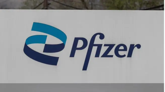 Pfizer site manufacturing heparin active pharmaceutical ingredient. Pfizer is a pharmaceutical biotechnology corporation. Franklin - April 21^ 2024: