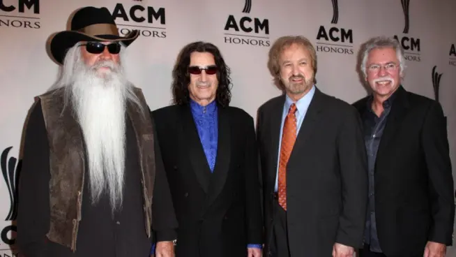 Oak Ridge Boys at 2011 Academy Of Country Music Honors Gala^ Ryman Auditorium^ Nashville^ TN 09-19-11