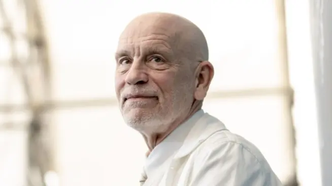 John Malkovich attends "The New Pope" photocall during the 76th Venice Film Festival at Sala Grande on September 01^ 2019 in Venice^ Italy.