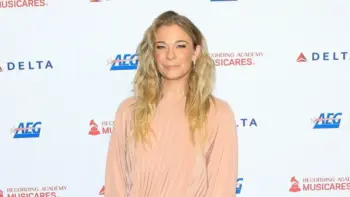 Leann Rimes at the 2020 Muiscares at the Los Angeles Convention Center on January 24^ 2020 in Los Angeles^ CA