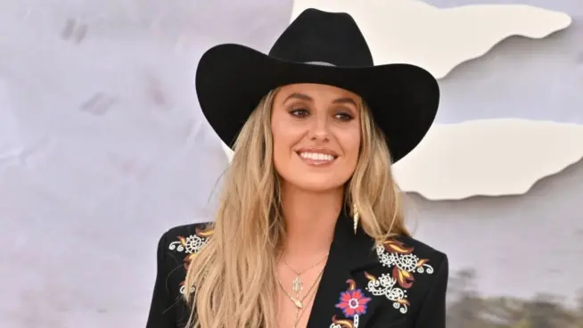 Lainey Wilson attends the premiere of the movie Twisters. Westwood^ CA USA - July 11^ 2024