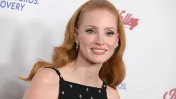 Jessica Chastain at the American Cinematheque Honors 2024 at the Beverly Hilton. LOS ANGELES^ CA. December 06^ 2024