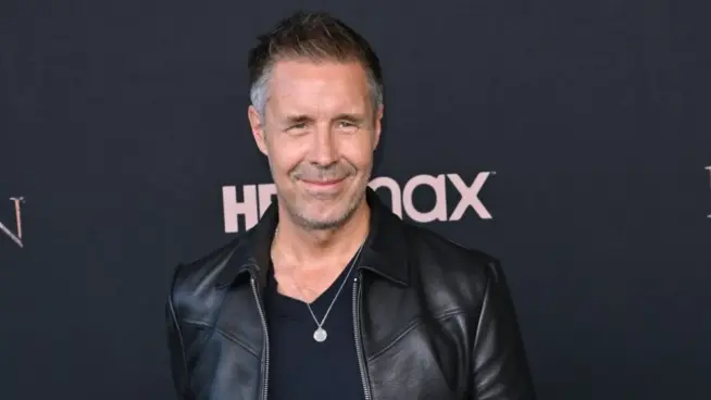 Paddy Considine at the premiere for HBO's "House of the Dragon" at the Academy Museum of Motion Pictures. LOS ANGELES^ USA. July 27^ 2022