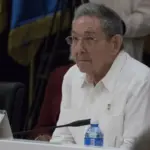 Cuban President Raul Castro at the Opening of the 22nd Meeting of the Association of Caribbean States Ministerial Council Havana^ Cuba. March 10th 2017