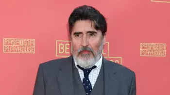 Alfred Molina at the "Tiny Beautiful Things" Opening Night at the Pasadena Playhouse on April 14^ 2019 in Pasadena^ CA
