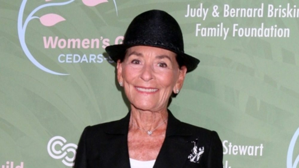 Judge Judy to mark 30th anniversary with CBS primetime special
