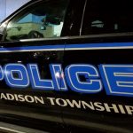 madison-township-police-car