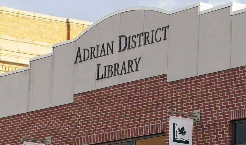 adrian-district-library-via-adrian-district-library-fb-page