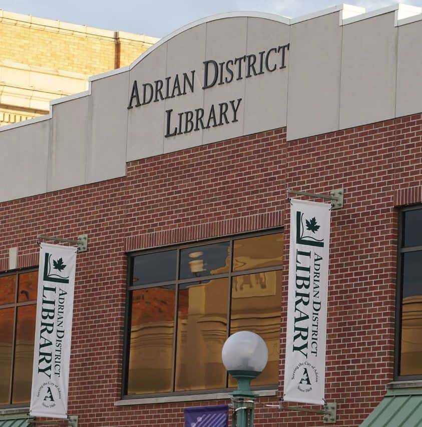 Adrian District Library to Restart Dropin Storytime next Week WLEN