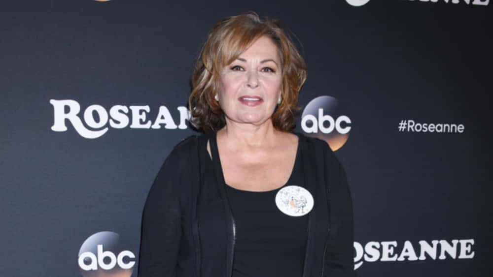 Roseanne Barr Breaks Down In First Interview Since Scandal 