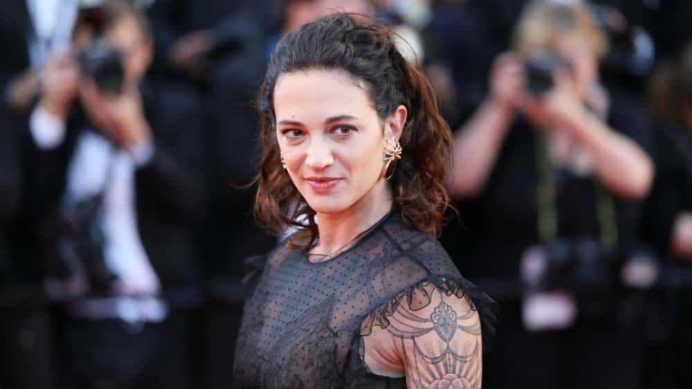 Prominent #MeToo Activist & Actress Asia Argento Paid Off Actor Jimmy ...