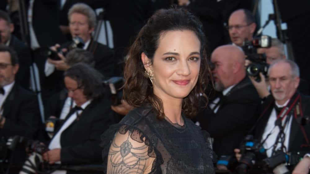 Asia Argento's Appearances On Episodes Of Anthony Bourdain's 'Parts ...