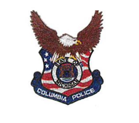 columbia-township-police-department-eagle