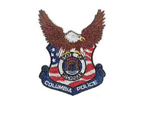 columbia-twp-police