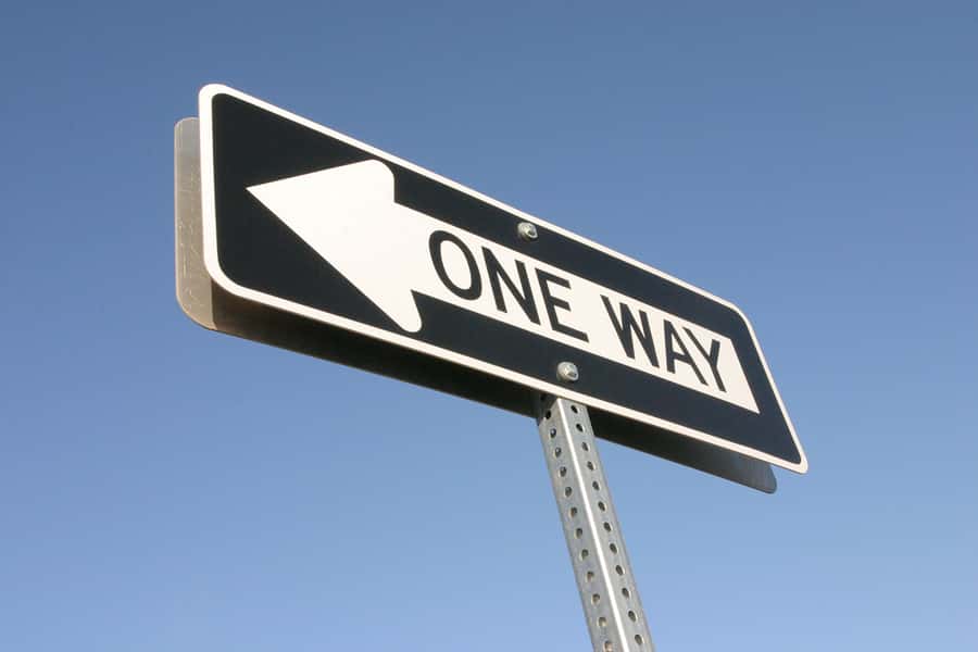 one-way-sign