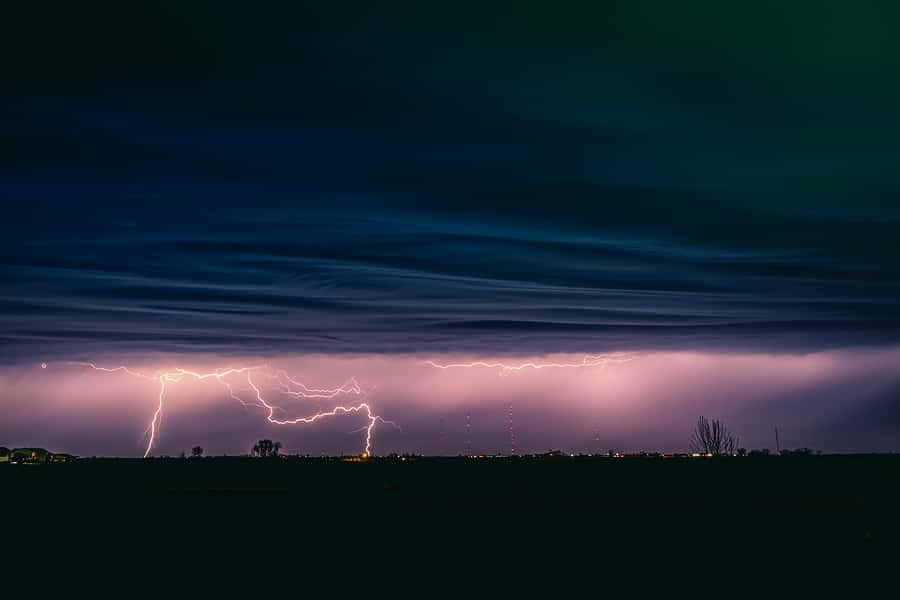 view-of-lightning-strike-over-a-rural-farm-field-lightning-stri