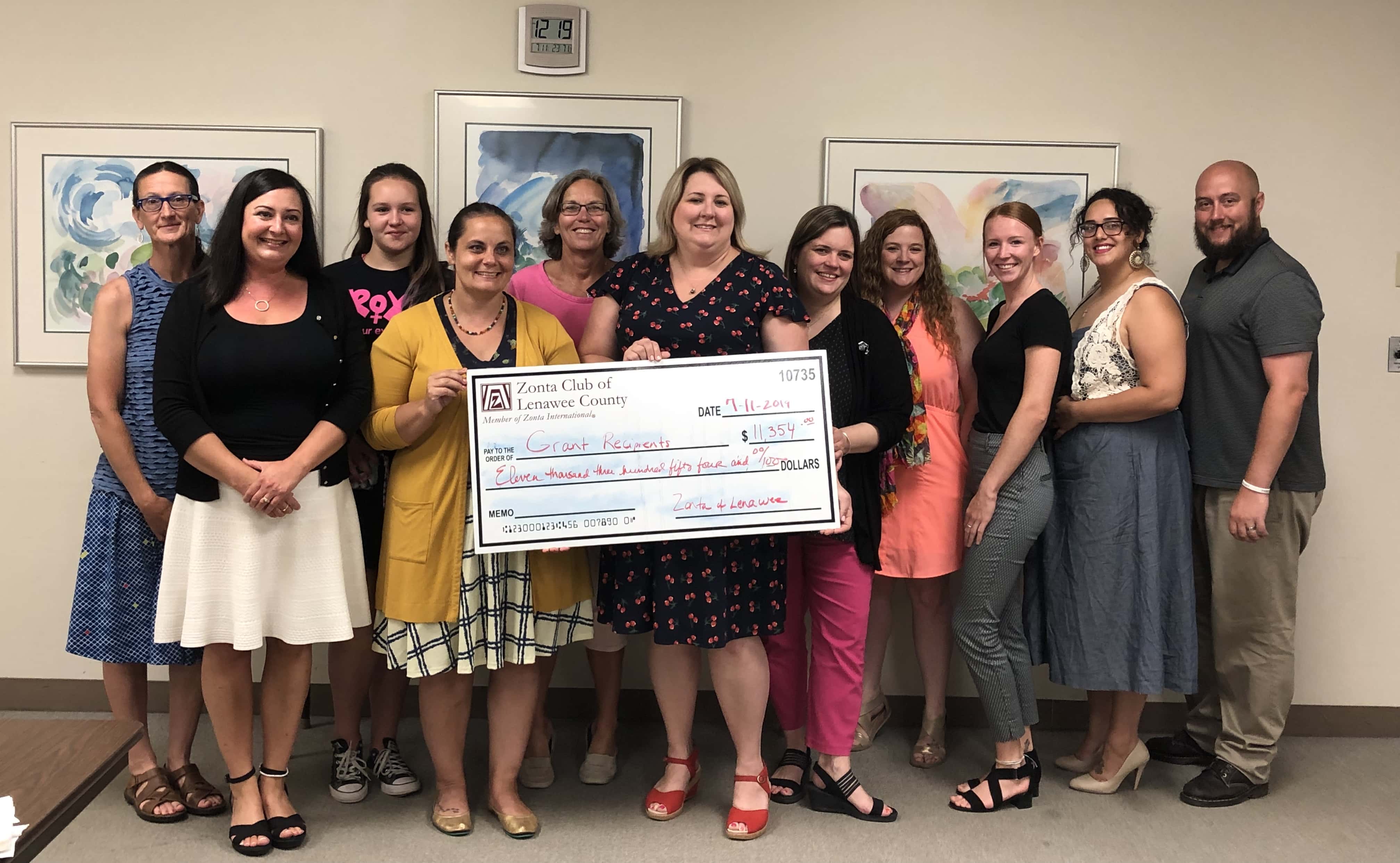 zonta-grants-2019