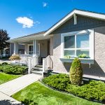 perfect-neighbourhood-entrance-of-residential-house-with-concre