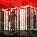 barcode-with-human-silhouette-and-human-trafficking-text-within