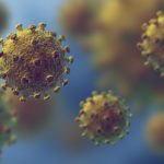 flu-or-hiv-coronavirus-floating-in-fluid-microscopic-view-pande