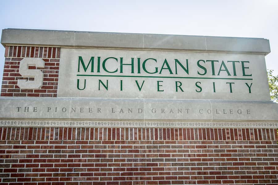 east-lansing-michigan-usa-september-17-2018-sign-for-the-m