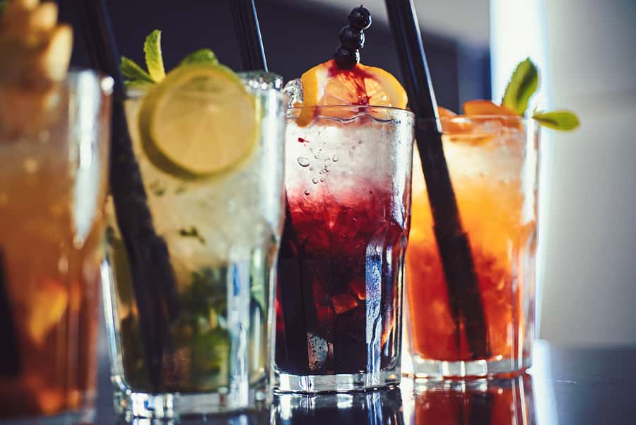 alcohol-addiction-cocktail-drinks-served-in-glasses-with-drinki