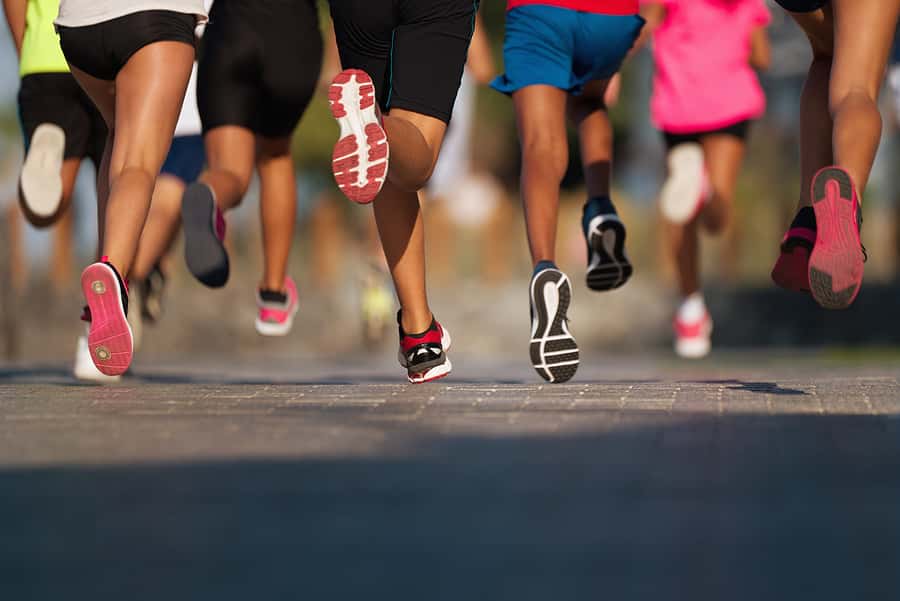 running-children-young-athletes-run-in-a-kids-run-racerunning