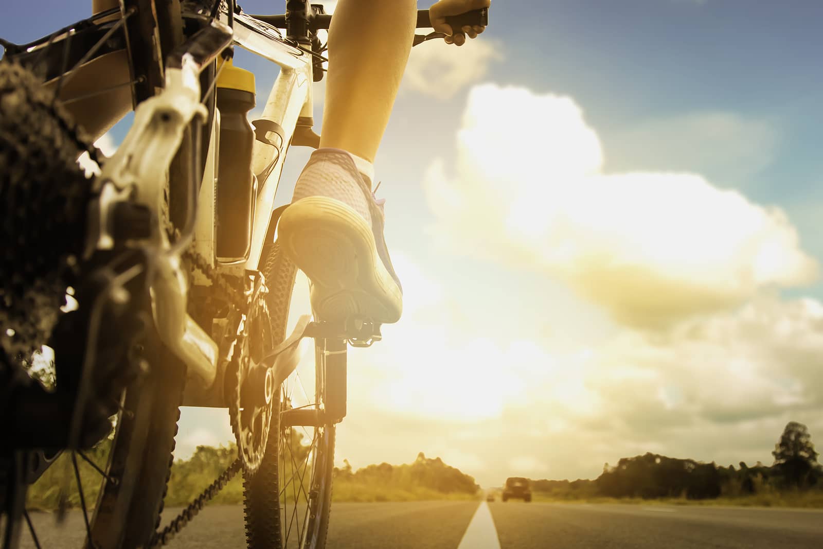 shot-from-the-back-of-a-bicycle-with-a-boy-riding-on-a-bicycle-o