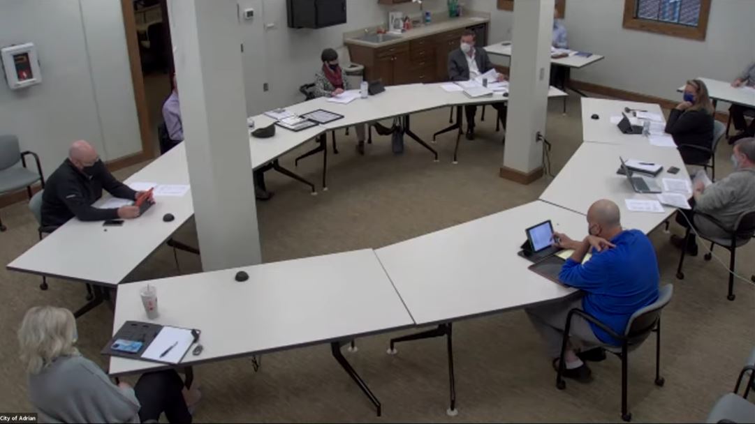 adrian-city-commission-special-meeting-3-22-2021-youtube