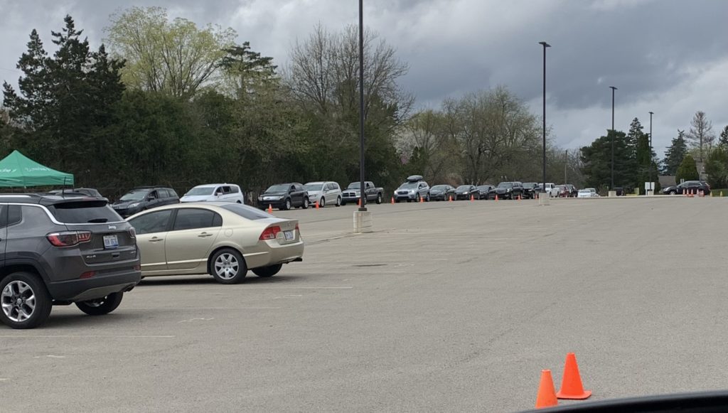 APS MDHHS Schedule Another COVID 19 Testing Day At Adrian High School 