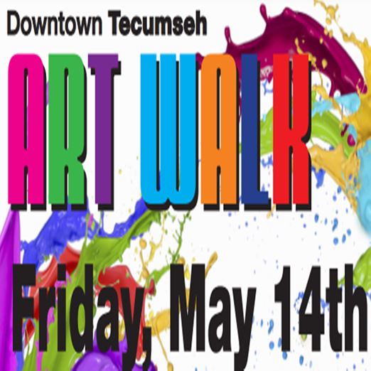 art-walk-tecumseh-5-10-21
