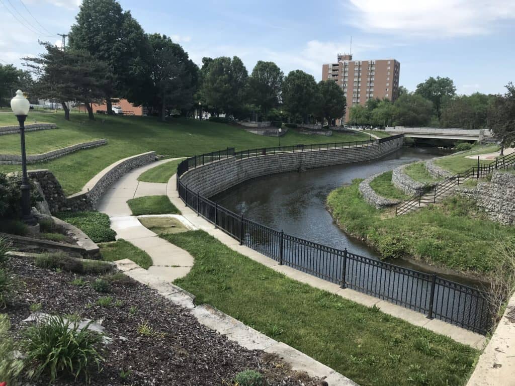 Clock Coming to Adrian's Comstock Park WLENFM Radio 103.9