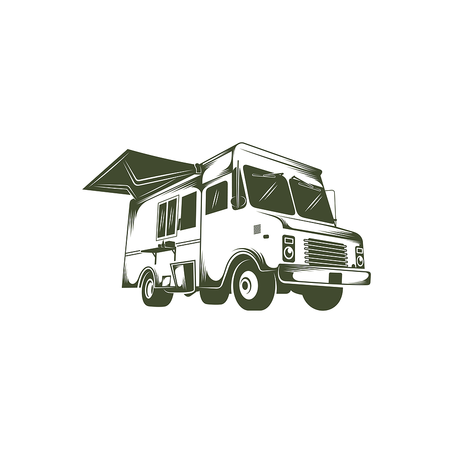food-truck-design-vector-illustration-creative-food-truck-logo