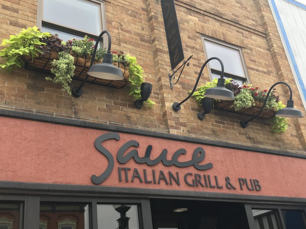 Citing Labor Shortage, Sauce Italian Grill & Pub Temporarily Closes Doors WLENFM Radio 103.9