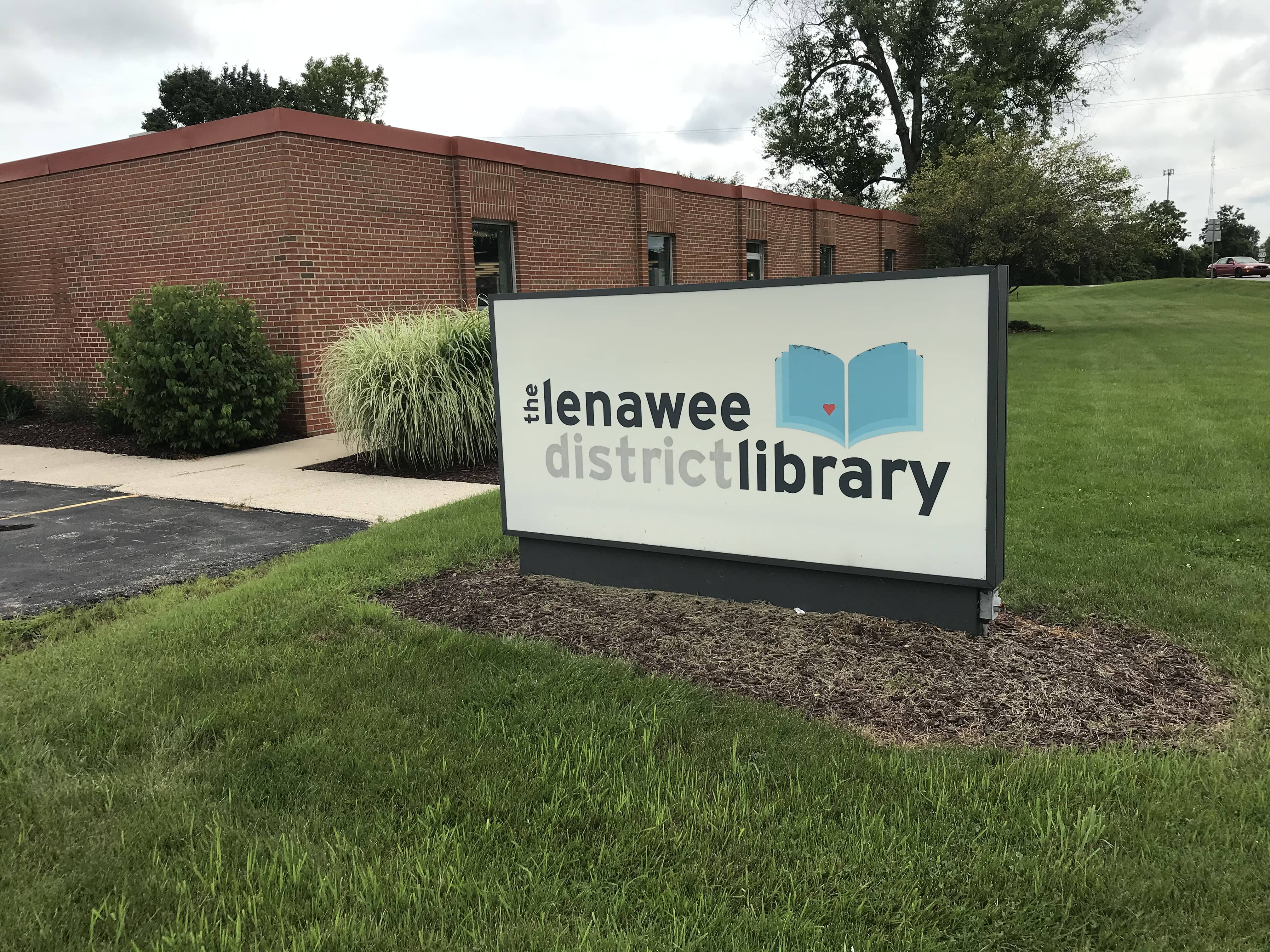 Lenawee District Library Announces Renovation Plans WLEN FM Radio 103 9