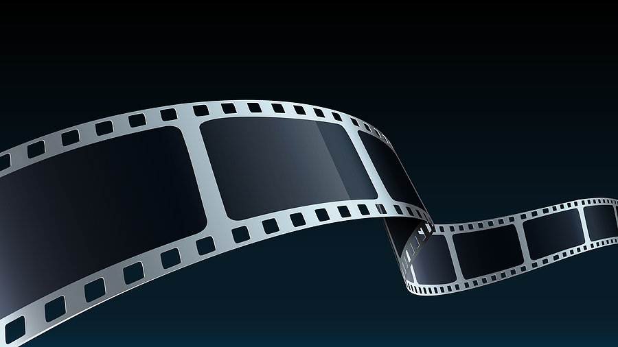 modern-cinema-background-with-film-strip-realistic-3d-film-stri