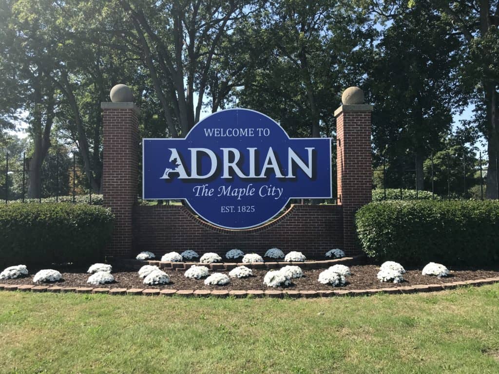 City of Adrian Commission Sets 2025 Meeting Calendar | WLEN-FM Radio 103.9