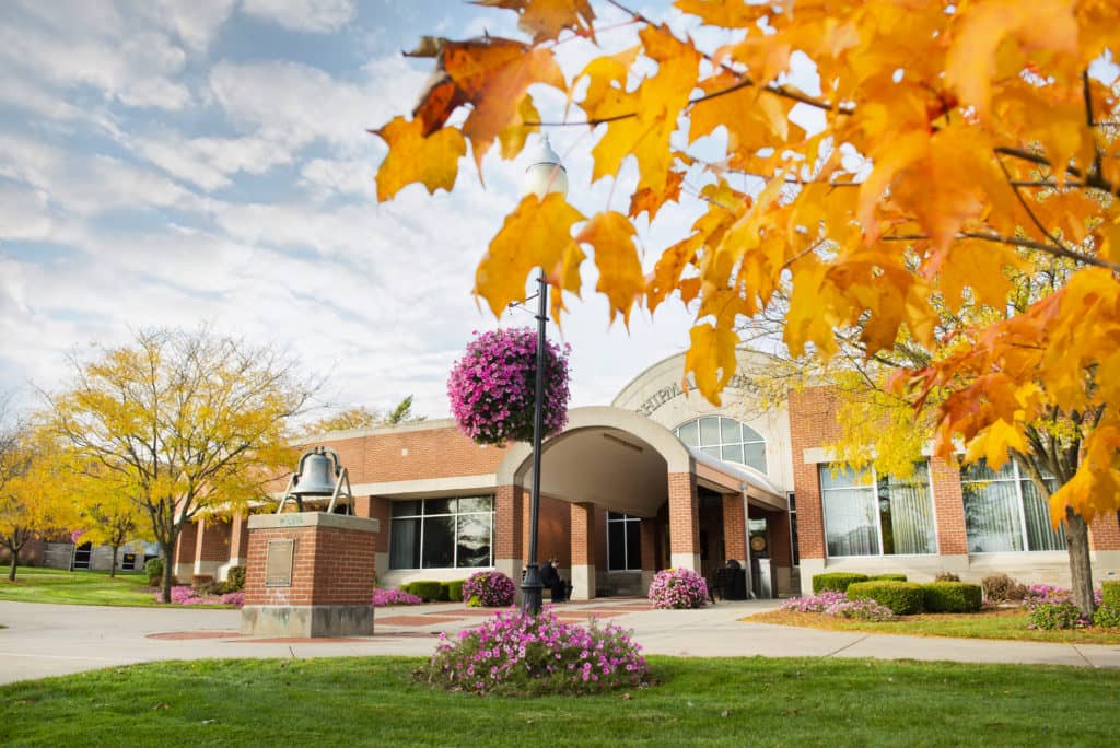 Adrian College Recognized in the 2022 Wall Street Journal/Times Higher