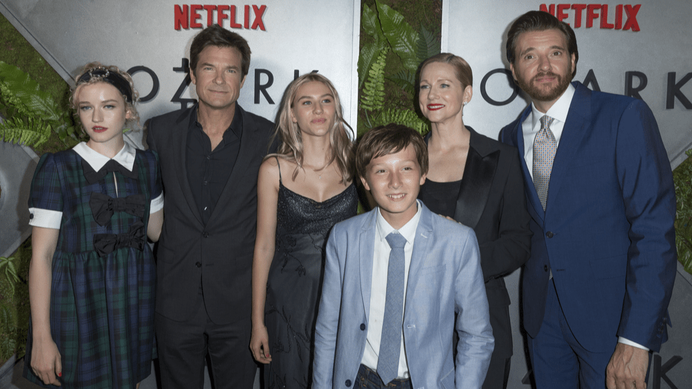 Watch the new teaser trailer for Season 4 of 'Ozark' set to