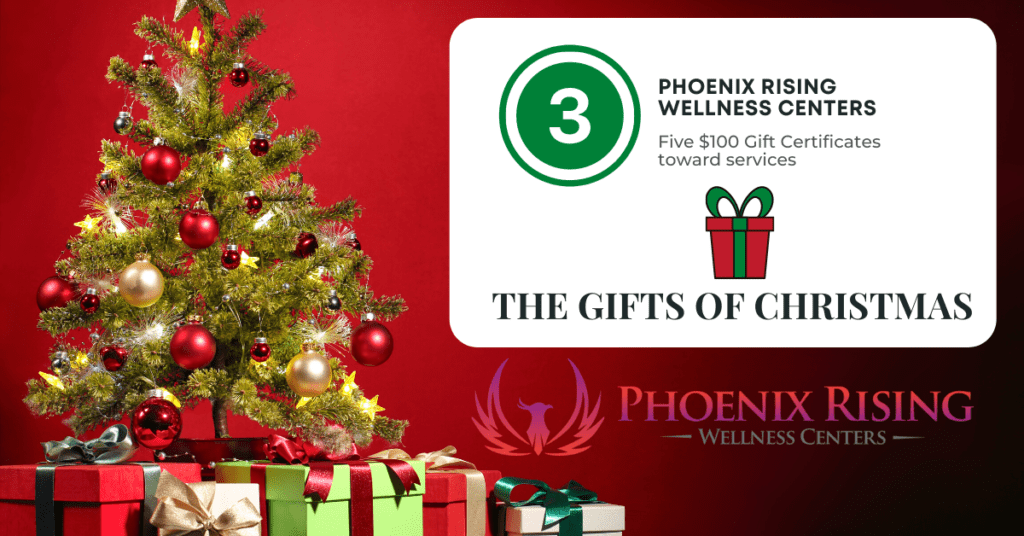 Gifts of christmas week three wlen fm radio 103 9