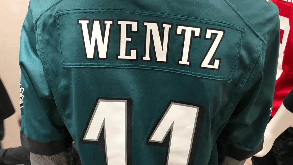 Washington Commanders: Washington trades for QB Carson Wentz