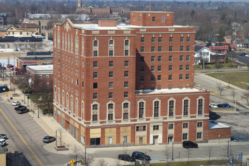 Jackson City Council Approves Sale of Hayes Hotel Property | WLEN-FM ...