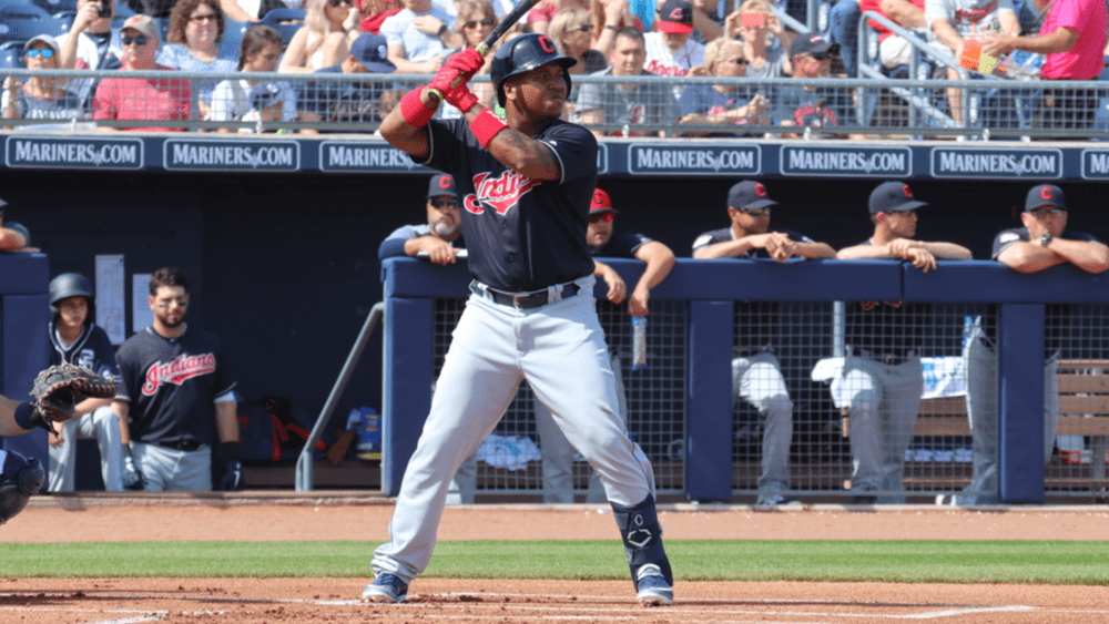 Cleveland picks up option on All-Star 3B Jose Ramirez 