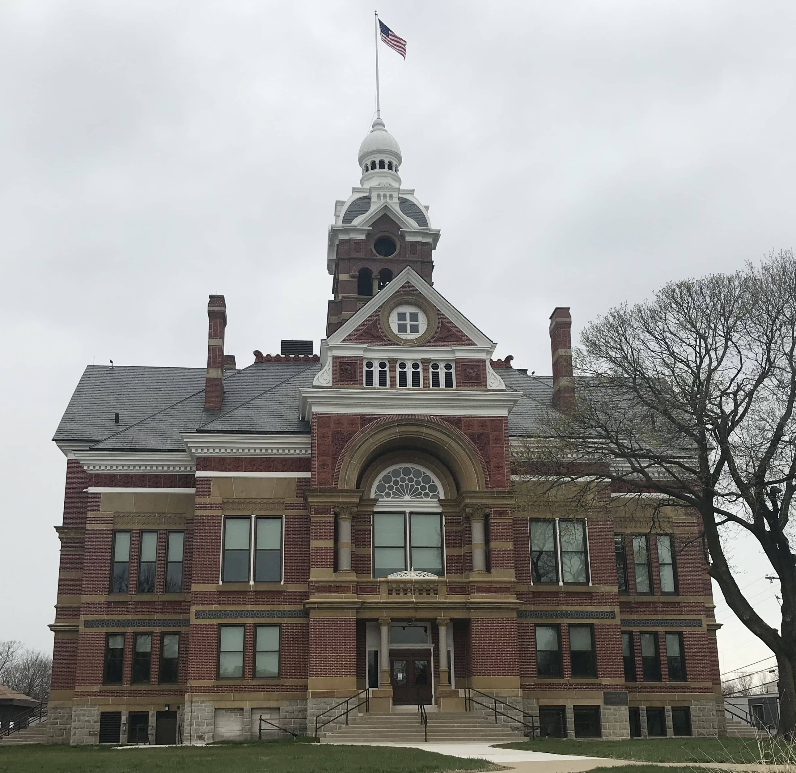 Van Doren and Martis to join Lenawee County Commission Stimpson