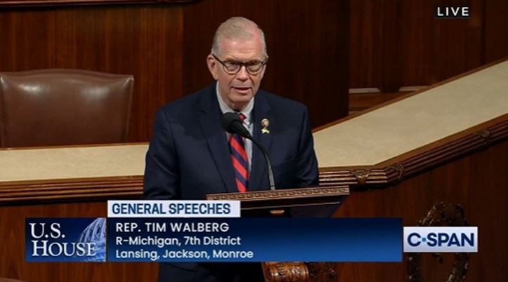 congressman-tim-walberg-6-9-22