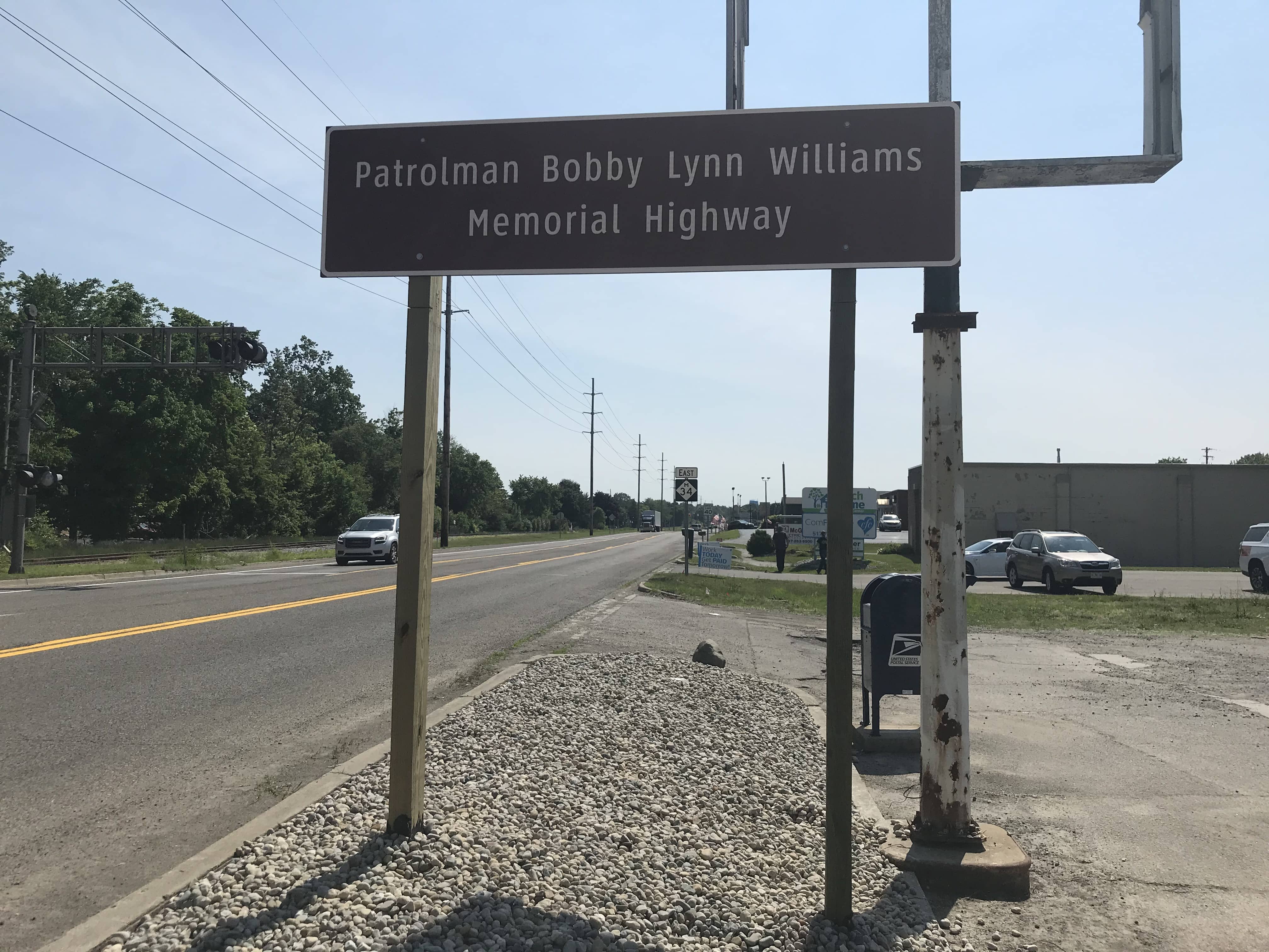 Adrian Roadway Dedicated as 