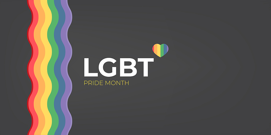 happy-pride-month-horizontal-banner-with-pride-color-wave-ribbon