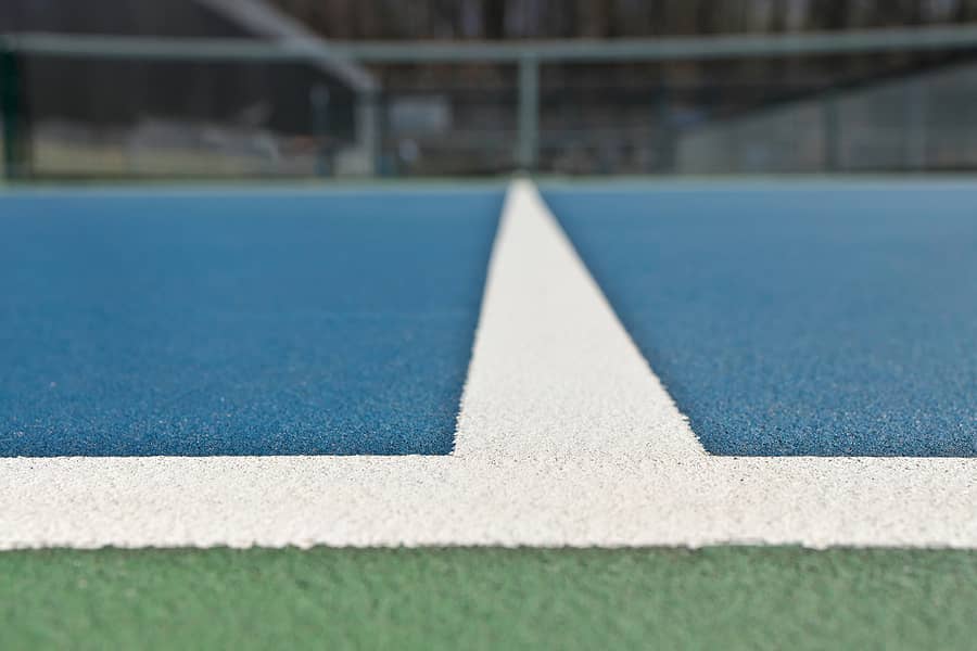 blue-and-green-tennis-paddle-ball-pickleball-court-sports-and