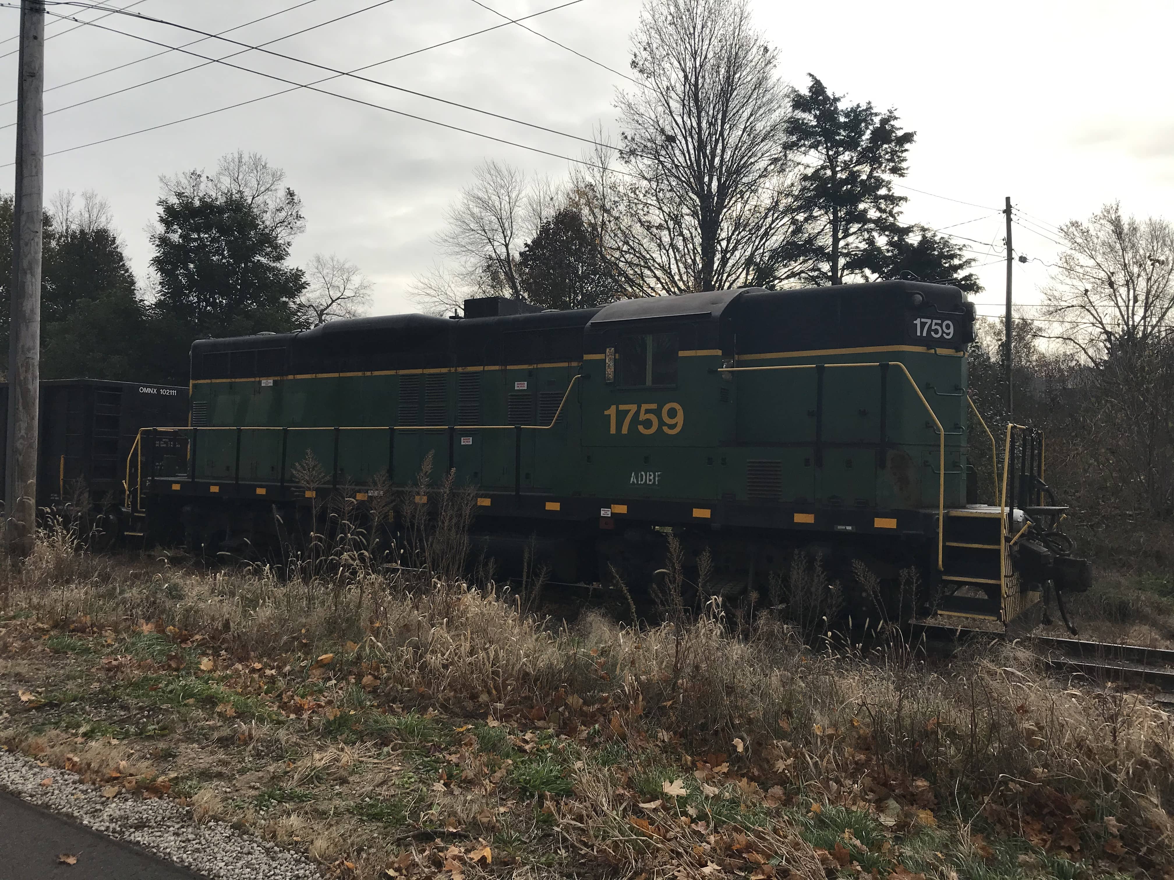 adrian-blissfield-railroad-train