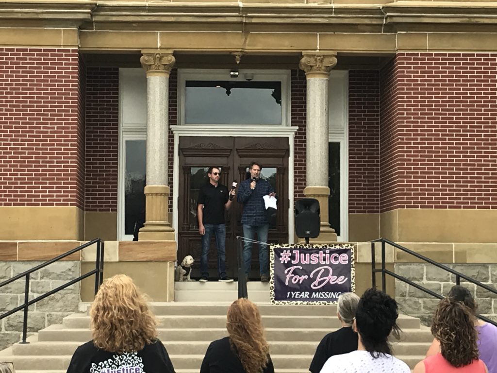 Lenawee County Sheriff's Office Officially Asks State Police to Lead